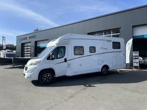 Dethleffs Just 90 7052 EB VAT Vehicle photo: 1