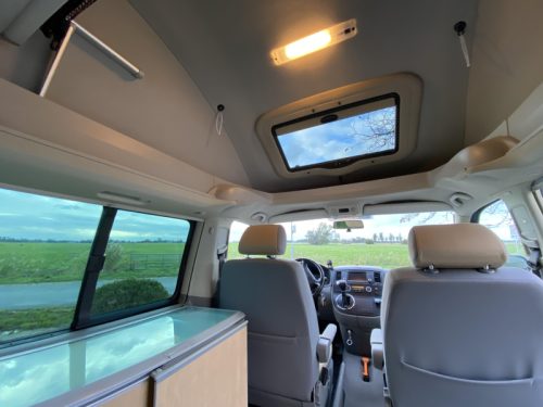 Volkswagen T5 California Polyroof | DSG Automatik Foto: 13