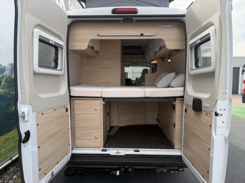 Knaus BOXSTAR 540 MQ road / Kostenlose Unterstellm&ouml;glichkeit Foto: 21