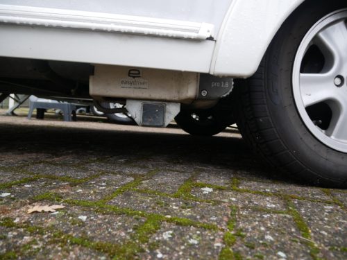 Trigano Silver 430 Mover, bicycle carrier photo: 2