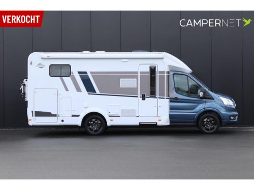 Carado T338 165PS Automatik | BR System | LPG Anlage | L&auml;ngsbetten | Wechselrichter | Lithium | Backofen | Solarpaneele | Bearlock | Editio Foto: 3