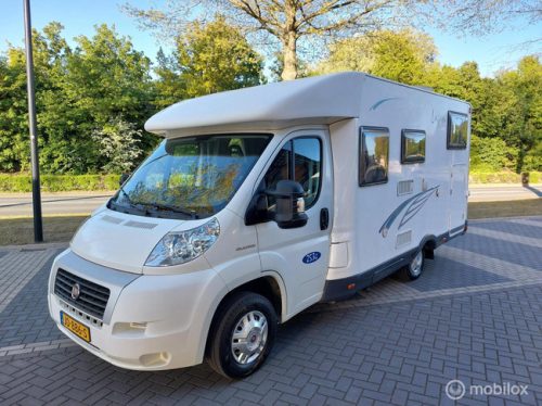 Mc Louis Lagan 253 G Bj 2007 XXL Garage