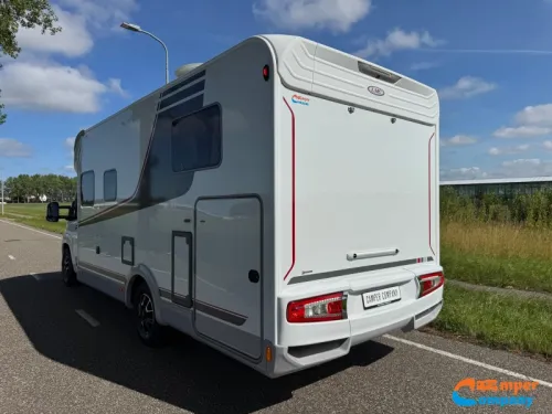LMC Element T 758 G Single beds / Pop-top roof photo: 3