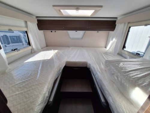 Adria Coral MB Supreme 670 DL Full LED, Leder, Alde  foto: 13