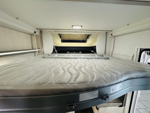 Challenger Graphite Ultimate 328 Automaat Queensbed Foto: 10