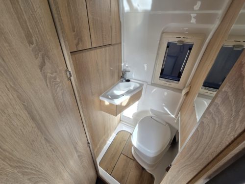 Clever Tour 540 Van conversion  photo: 3