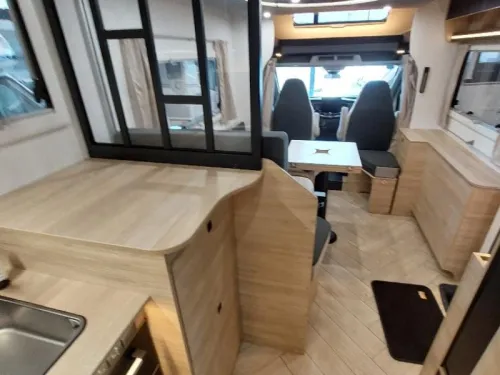 Chausson Titanium Line 660  photo: 15