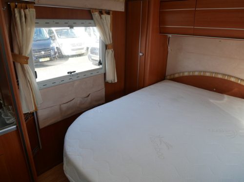 McLouis Tandy 672, Automaat, Teilintegriert, Queensbed Foto: 14