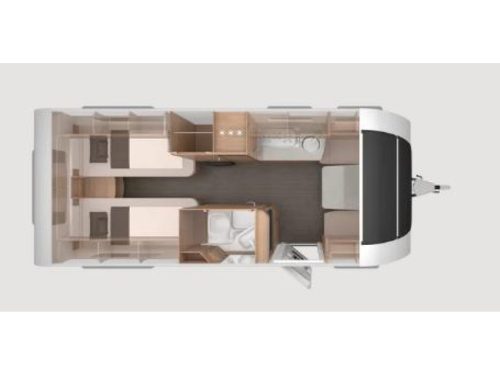 Knaus Sudwind Black Selection 540 UE foto: 1