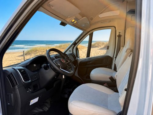 B&uuml;rstner Wohnmobil 640 aktives Foto: 5