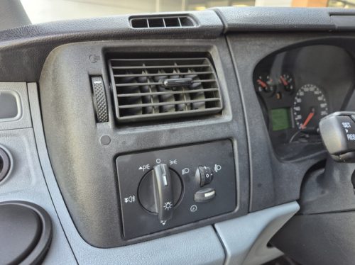 TEC TI 708 Ford Transit photo: 18