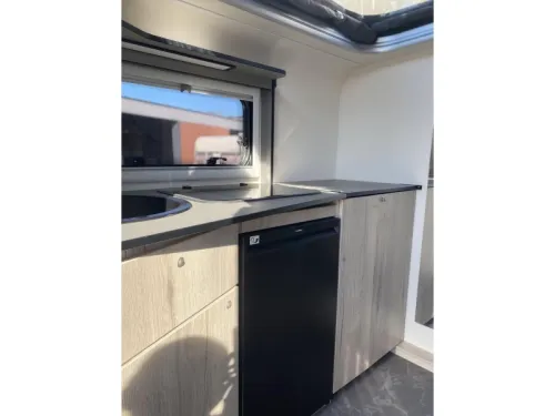 Easy Caravanning GetAway Xcite LS - Super Lightweight photo: 13