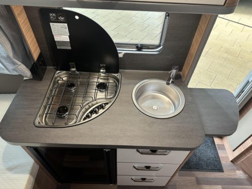 Weinsberg CaraOne Edition HOT 390 QD Vorzelt | Ex-Vermietung Foto: 11