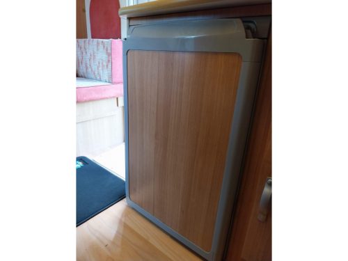 Rimor Europeo starter Motorhome single beds photo: 8