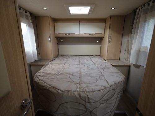 Fleurette Florium 70 LMX Queensbett | 1. Besitzer Foto: 10