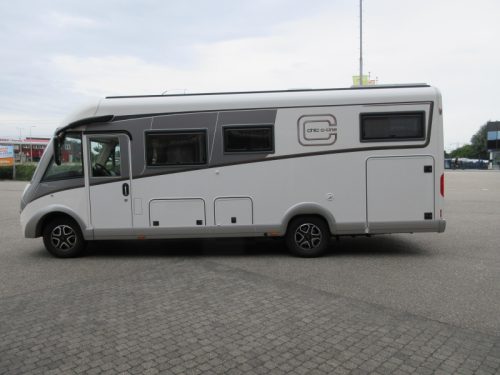 Carthago Chic C-Line I 4.9 LE AUTOMATIC DOUBLE FLOOR photo: 22