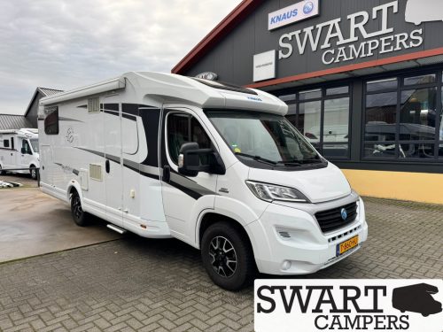 Knaus SKY TI 700 MEG Silver Selection photo: 0