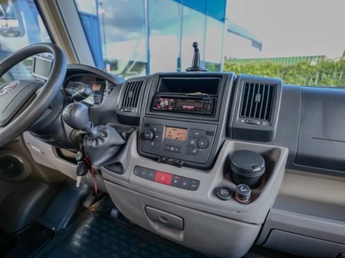 Hymer B 554 Hubdach Franz&ouml;sisches Bett MODERN! Foto: 11