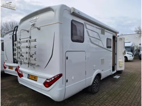 Hymer BMC-T 580 -2 LITS S&Eacute;PAR&Eacute;S-AUTOMATIQUE photo: 1