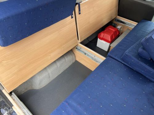 Ford Transit Connect Minicamper | Kompakter Kastenwagen mit Hubdach Ford Transit Connect Minicamper | Kompakter Kastenwagen Foto: 15