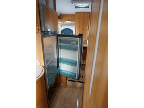 Hymer Eriba 686 GT Foto: 15