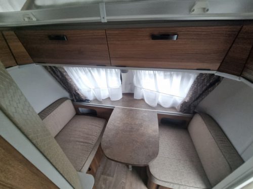 Eriba Touring 430 Legend Foto: 10