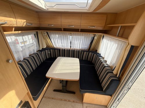 Dethleffs Camper 510 TK +Rangierhilfe+Vorzelt  Foto: 2
