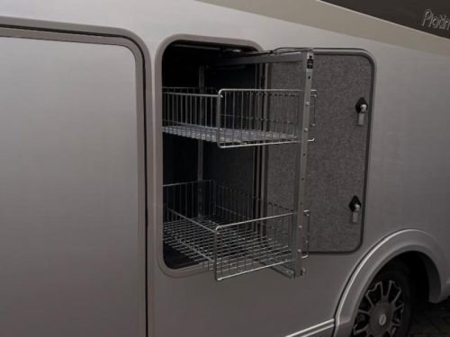 Frankia Platin 7900 GD V6 Autom 2xAirco Levelsys  photo: 17
