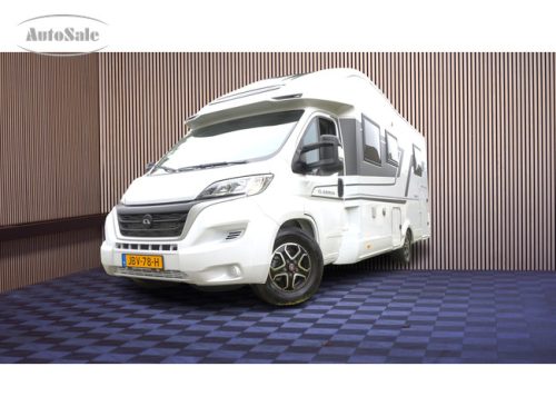 Adria MATRIX 670SC PLUS AUTOMATIQUE 141 ch Panneaux solaires. Porte-v&eacute;los &eacute;lectrique / Lit pavillon 023