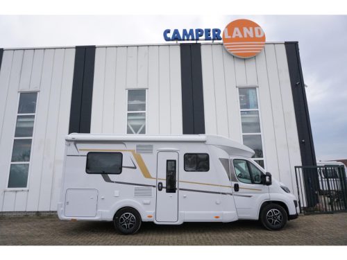 Eura Mobil Profila T 675 SB AUTOMATIC/HEAVY CHASSIS photo: 1