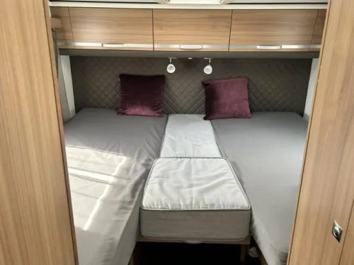 Adria Coral Axess 670 SL photo: 14