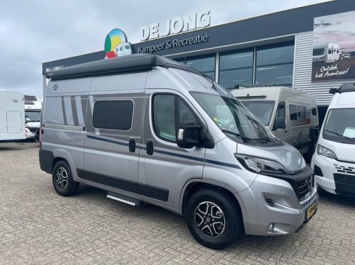 Carado CV 540 Pro Fiat Foto: 2