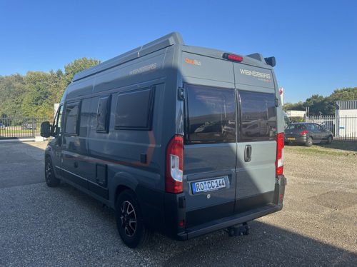 Weinsberg CaraBus 600 MQ Edition Fire Attendu photo : 3