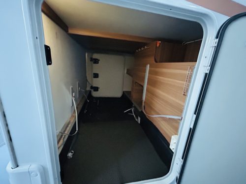 Weinsberg CaraCompact Edition Pepper 600 MEG Einzelbetten Foto: 20