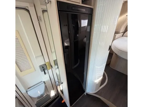 Challenger Special Edition 398 XLB Queensize-Bett Hubbett Foto: 11