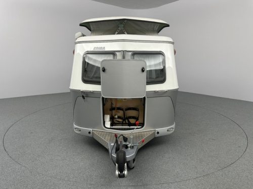 Eriba Touring Troll 530 60 Years Edition photo: 22