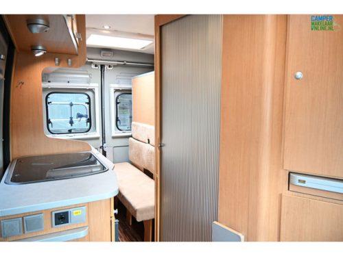 Hymer Car 312 photo: 9