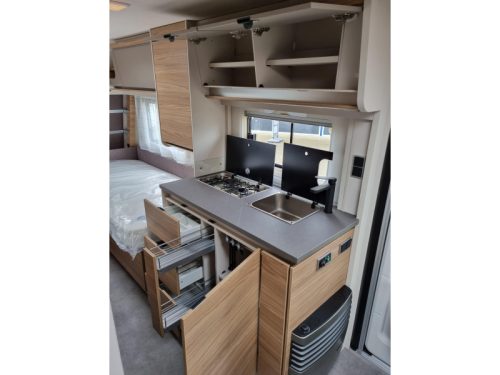 Dethleffs Nomad 460 EL First Edition Foto: 17