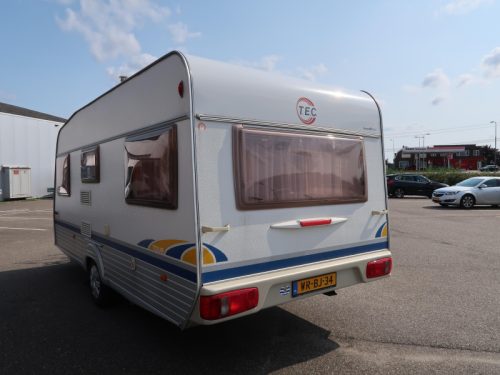 TEC Tour 450 DB Rangierhilfe UND Markise  Foto: 18