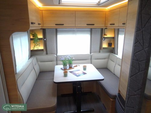 Weinsberg CaraOne Edition HOT 480 EU SALE &euro; 1,575,- discount photo: 7