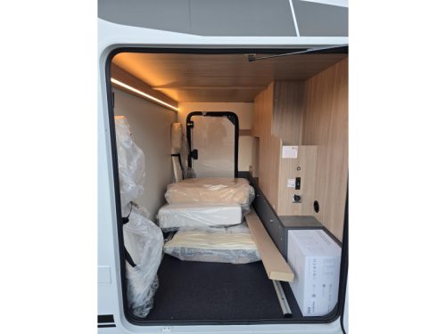 Laika Ecovip L 4009 DS face/face single beds luxury photo: 18