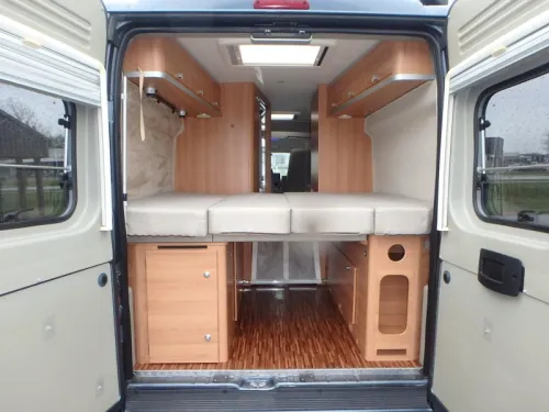 Hymer Grand Canyon 600 Foto: 5