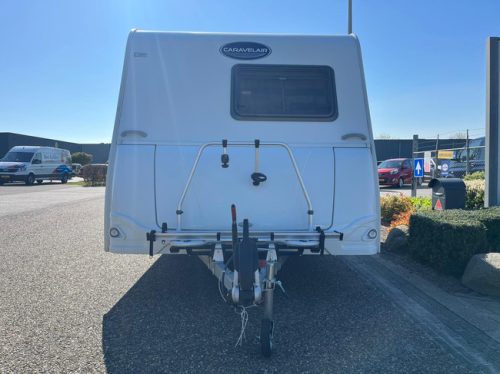 Caravelair Antares 476 Family Litera | Portabicicletas | Avance | TV | Cama francesa | Asiento de tren | Mosquitera foto: 1