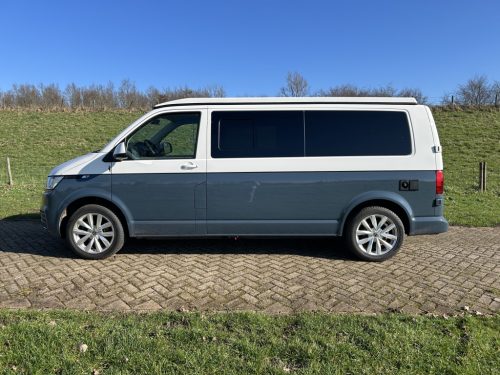 Autocaravana Woodpecker Camper Volkswagen Transporter foto: 6