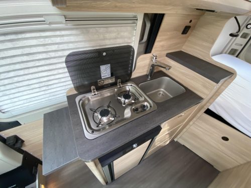 Knaus Boxstar 540 ALS NIEUW! photo: 5