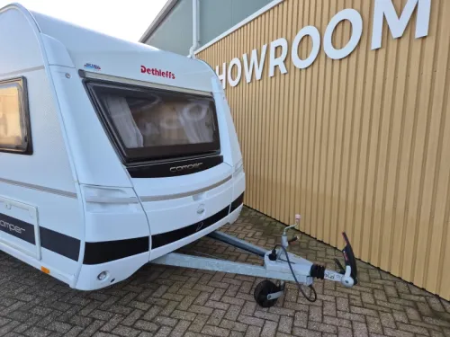 Dethleffs Camper 460 QR photo: 3