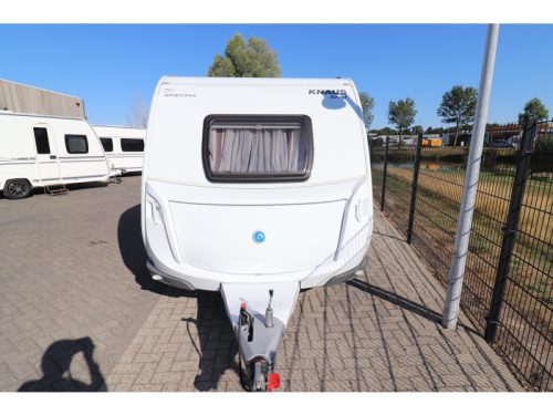 Knaus Sport 420 QD Special/ Mover/ Awning photo: 6