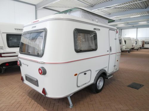 Eriba Touring 310 Free mover and awning photo: 1