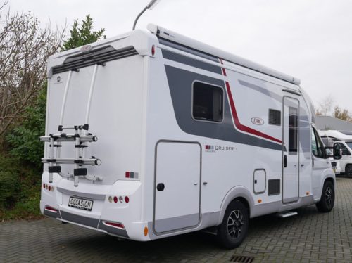 LMC Cruiser Exclusive T692G, Queensbed, XXL Garage, XXL Koelkast!! Foto: 22