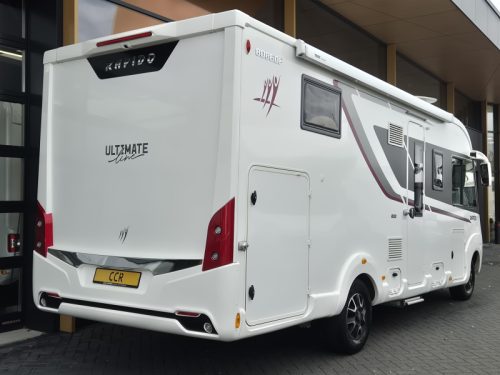 Rapido 8086 DF 160 HP Ultimate Automatic photo: 5